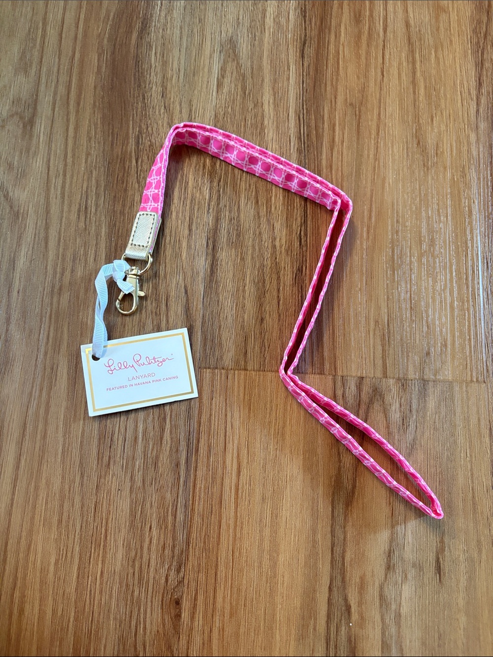 Lilly Pulitzer Lanyard